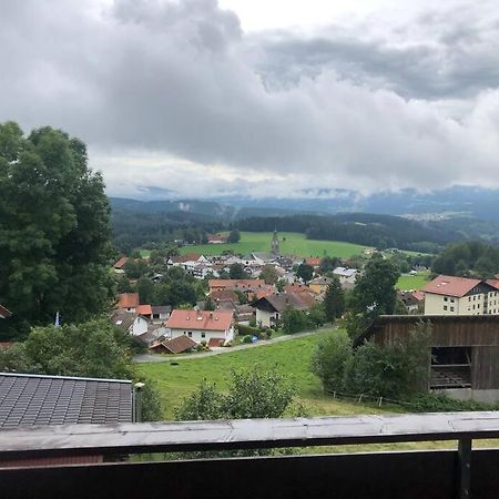 Apartment Taelerblick Maxi -Neu Modernisiert- Böbrach Eksteriør bilde