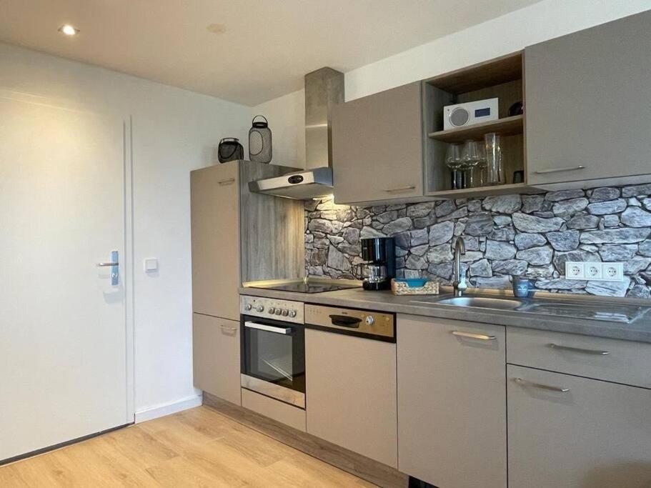 Apartment Taelerblick Maxi -Neu Modernisiert- Böbrach Eksteriør bilde