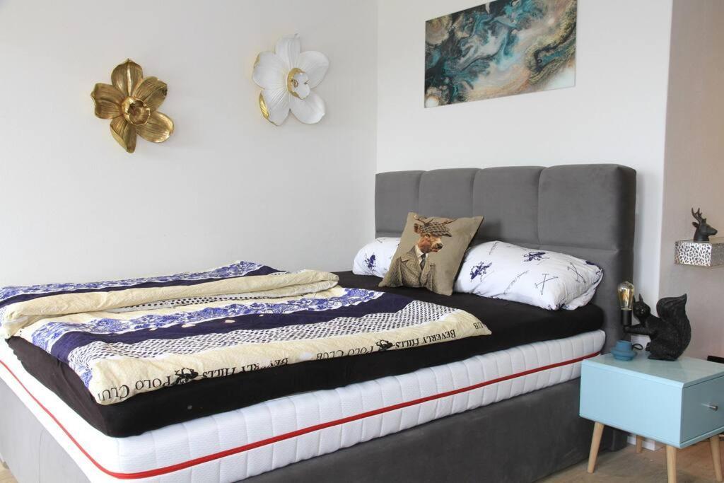 Apartment Taelerblick Maxi -Neu Modernisiert- Böbrach Eksteriør bilde